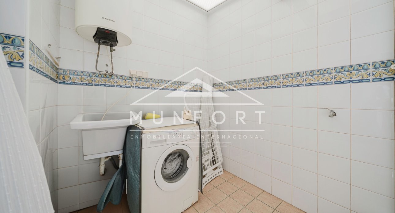 Återförsäljning - Radhus -
Pilar de la Horadada - Torre de la Horadada