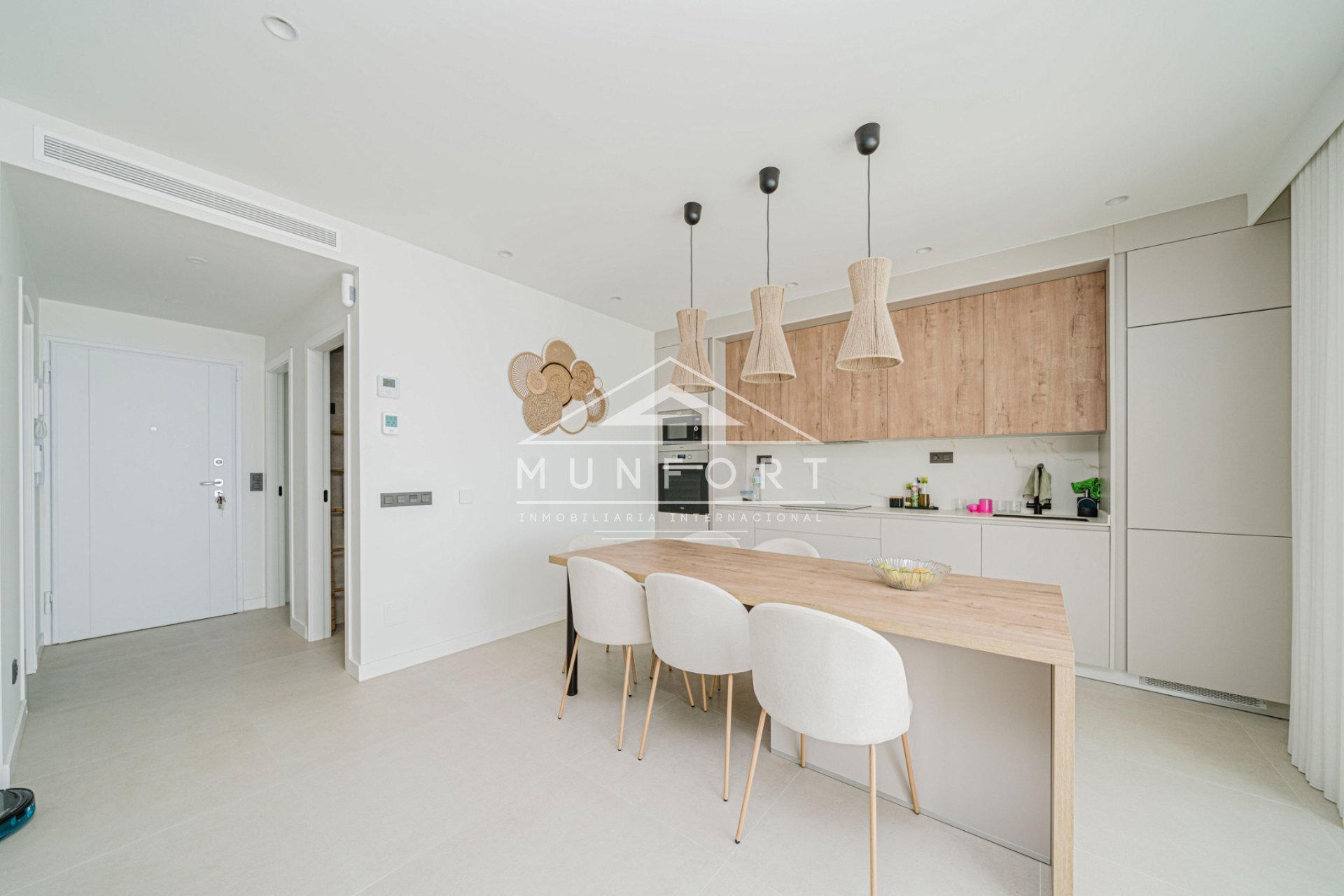 Återförsäljning - Radhus -
Pilar de la Horadada - Torre de la Horadada