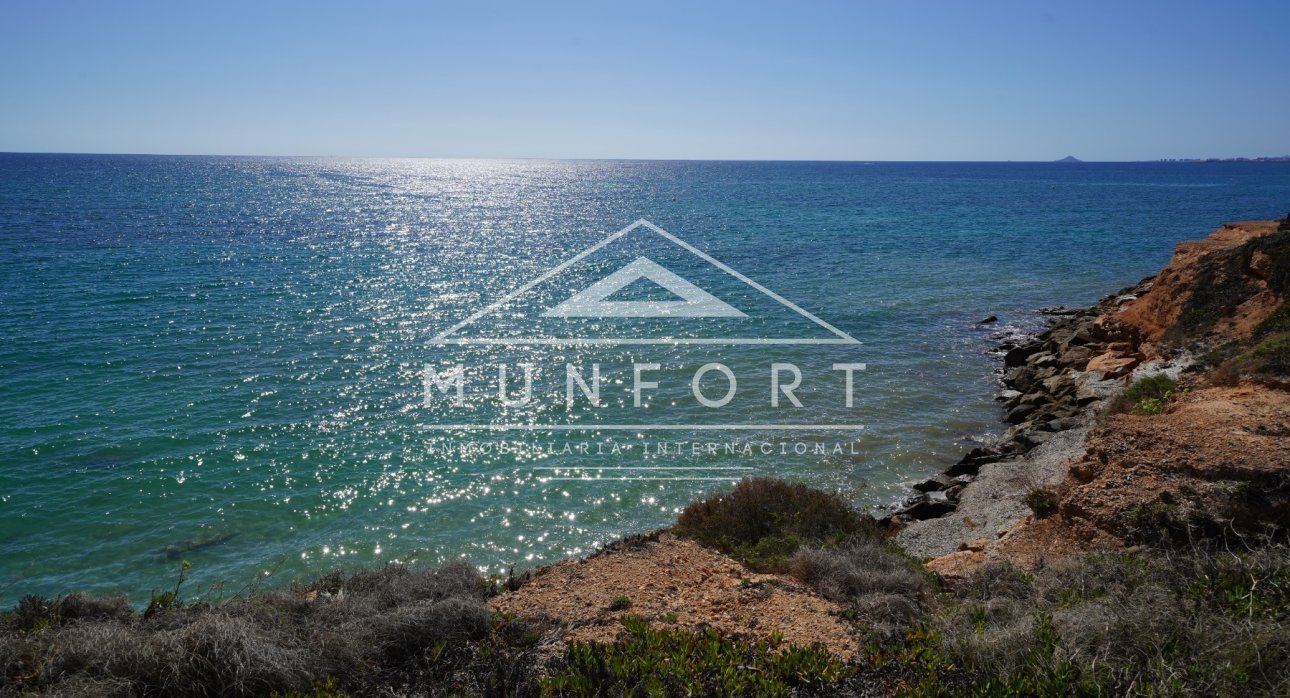 Återförsäljning - Radhus -
Pilar de la Horadada - Torre de la Horadada