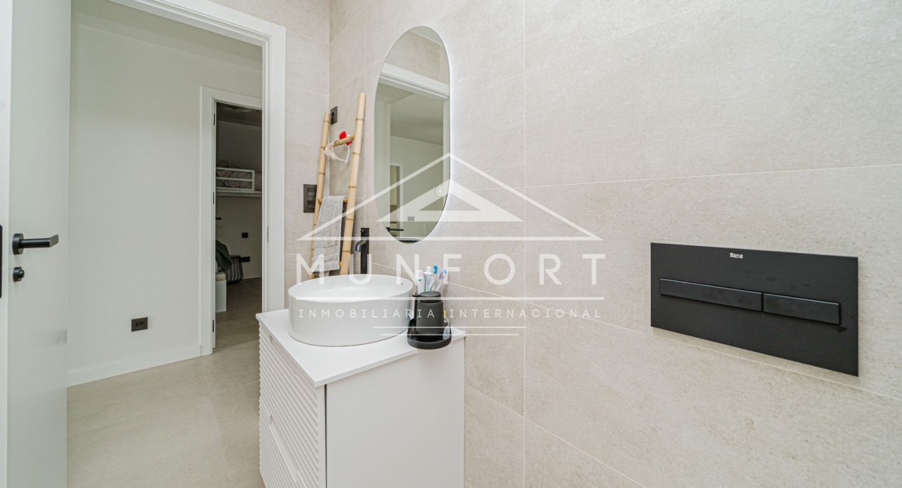 Återförsäljning - Radhus -
Pilar de la Horadada - Torre de la Horadada