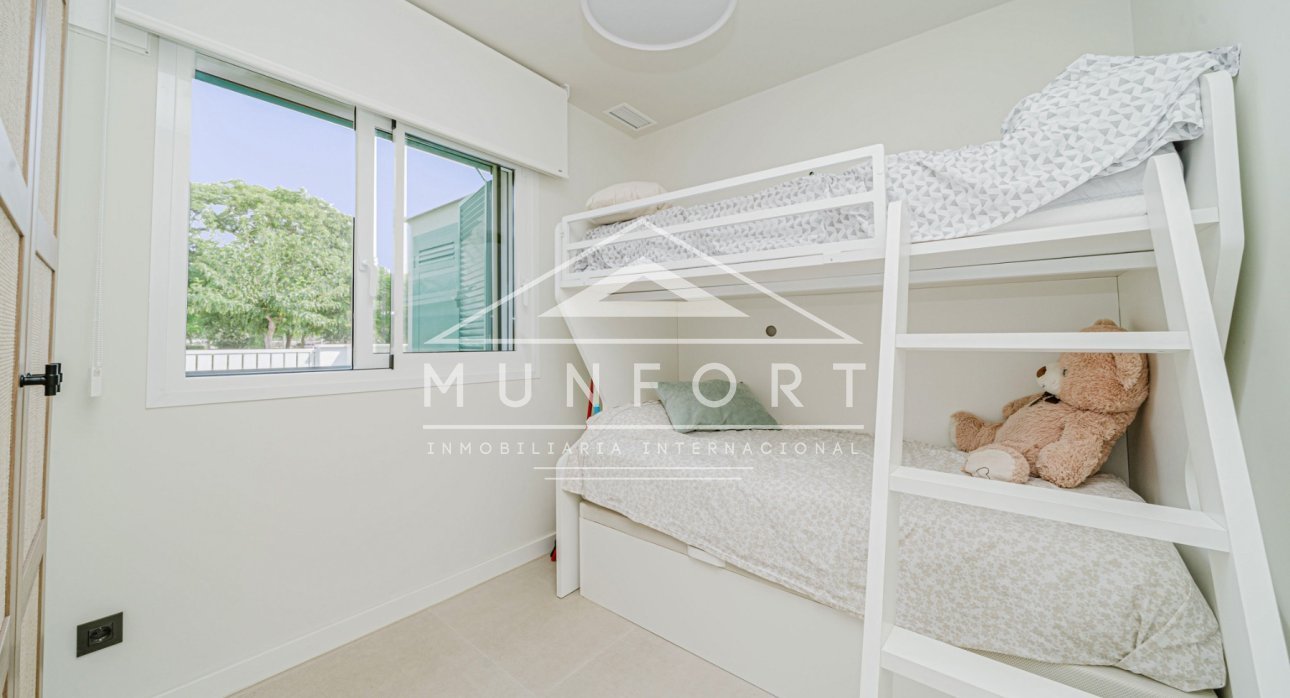 Återförsäljning - Radhus -
Pilar de la Horadada - Torre de la Horadada