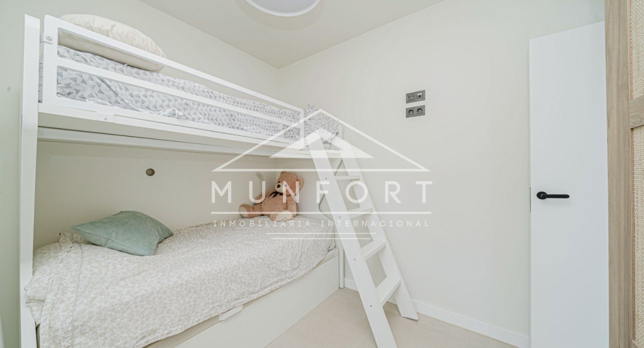 Återförsäljning - Radhus -
Pilar de la Horadada - Torre de la Horadada