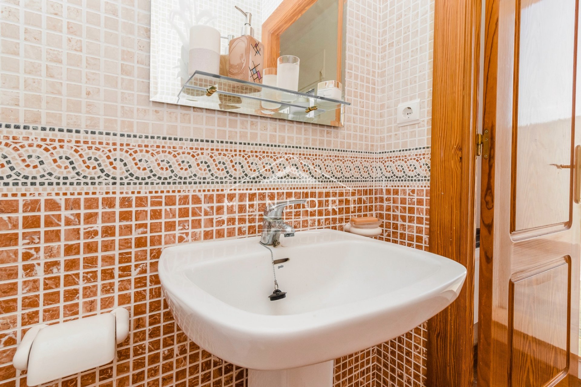 Återförsäljning - Radhus -
Pilar de la Horadada - Torre de la Horadada