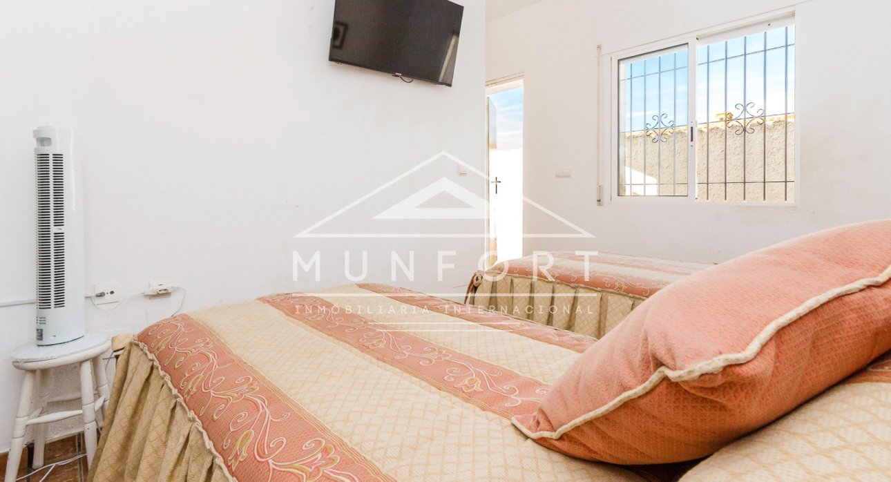 Återförsäljning - Radhus -
Pilar de la Horadada - Torre de la Horadada