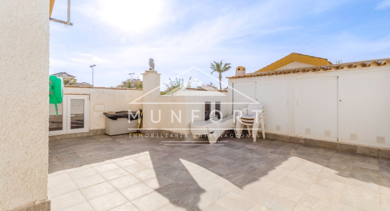 Återförsäljning - Radhus -
Pilar de la Horadada - Torre de la Horadada