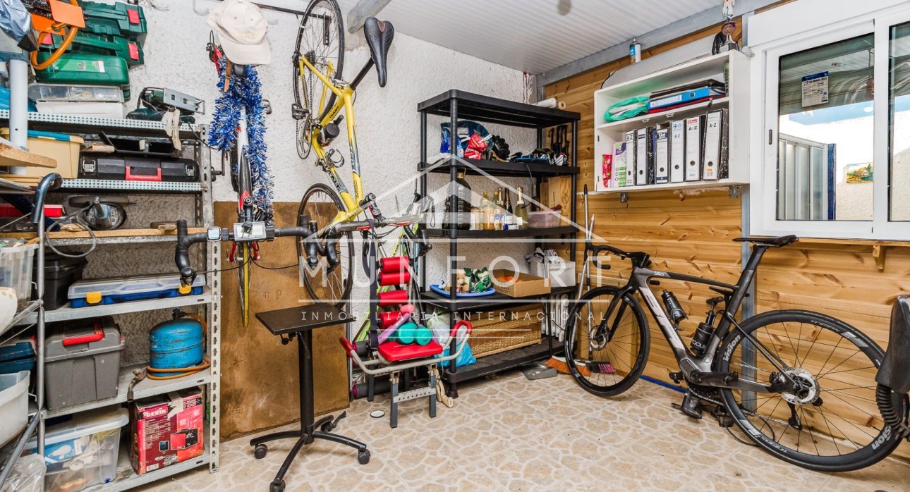 Återförsäljning - Radhus -
Pilar de la Horadada - Torre de la Horadada