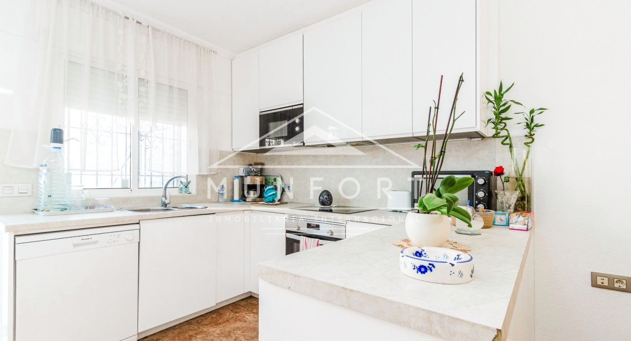 Återförsäljning - Radhus -
Pilar de la Horadada - Torre de la Horadada