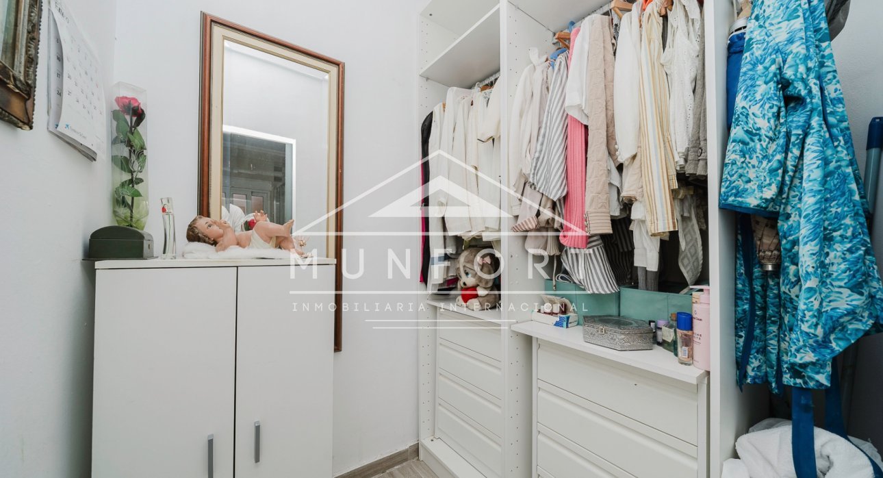 Återförsäljning - Radhus -
Pilar de la Horadada - Torre de la Horadada