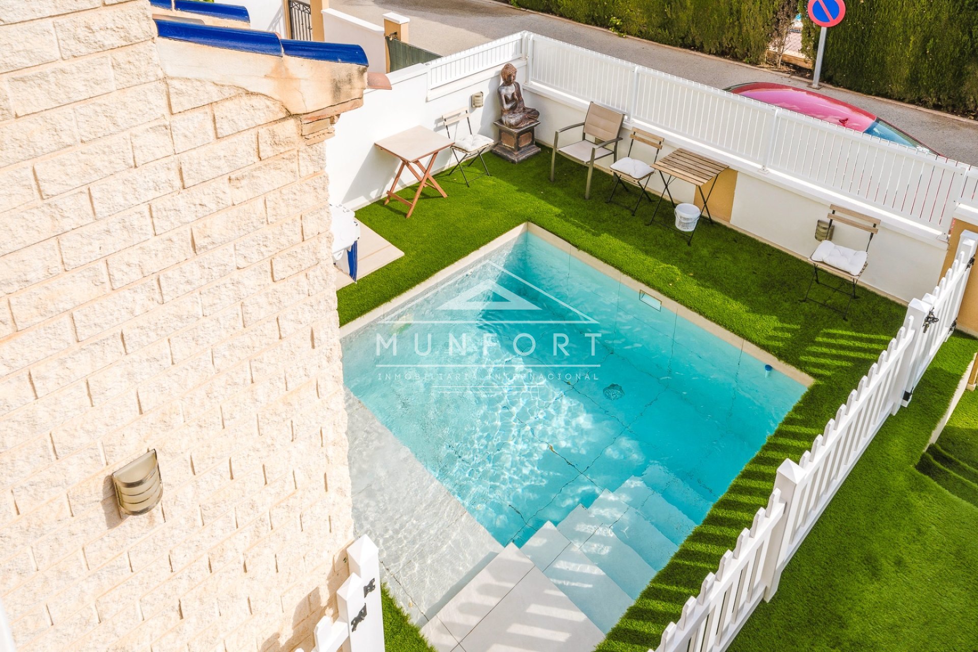 Återförsäljning - Radhus -
Pilar de la Horadada - Torre de la Horadada