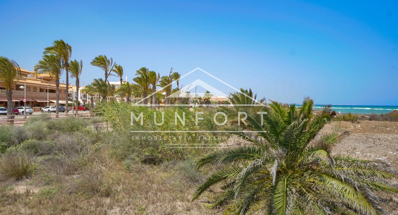 Återförsäljning - Radhus -
Pilar de la Horadada - Torre de la Horadada