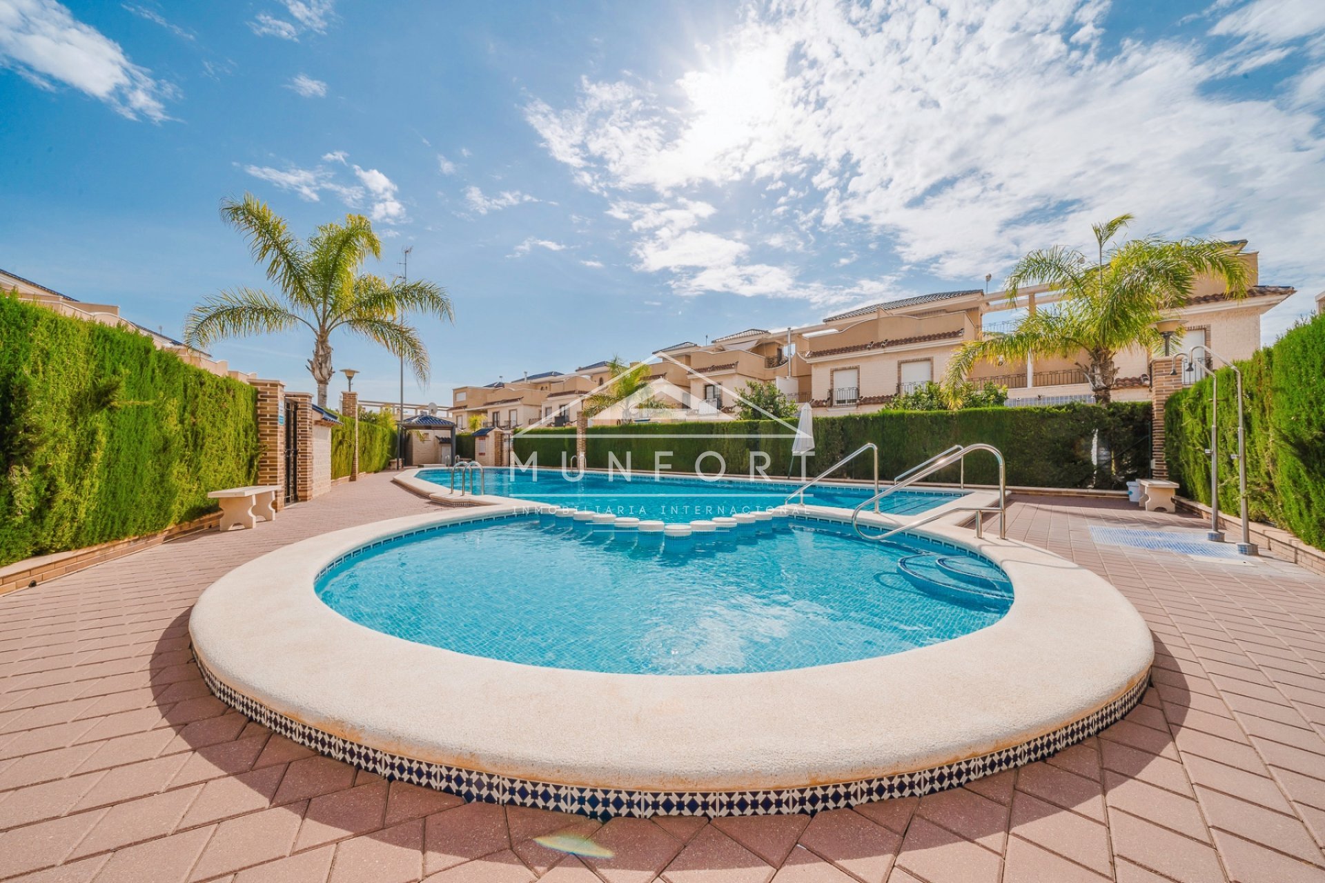 Återförsäljning - Radhus -
Pilar de la Horadada - Torre de la Horadada