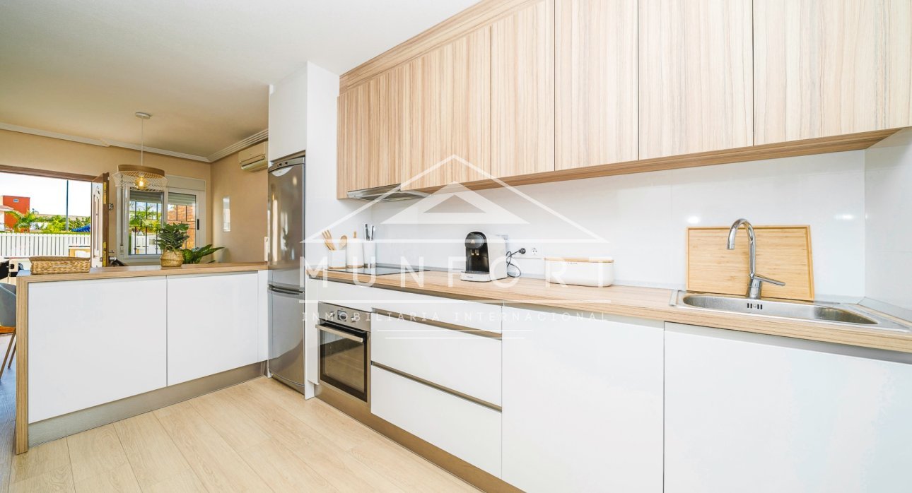 Återförsäljning - Radhus -
Pilar de la Horadada - Torre de la Horadada