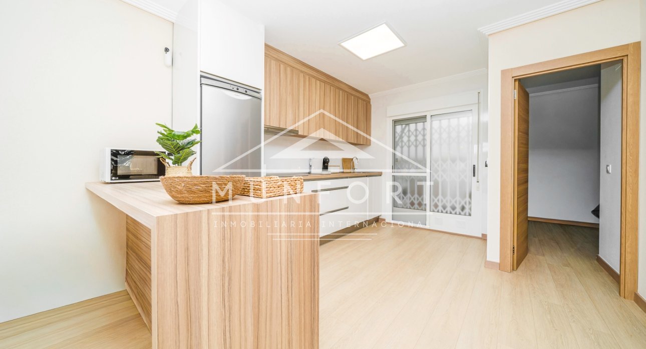 Återförsäljning - Radhus -
Pilar de la Horadada - Torre de la Horadada