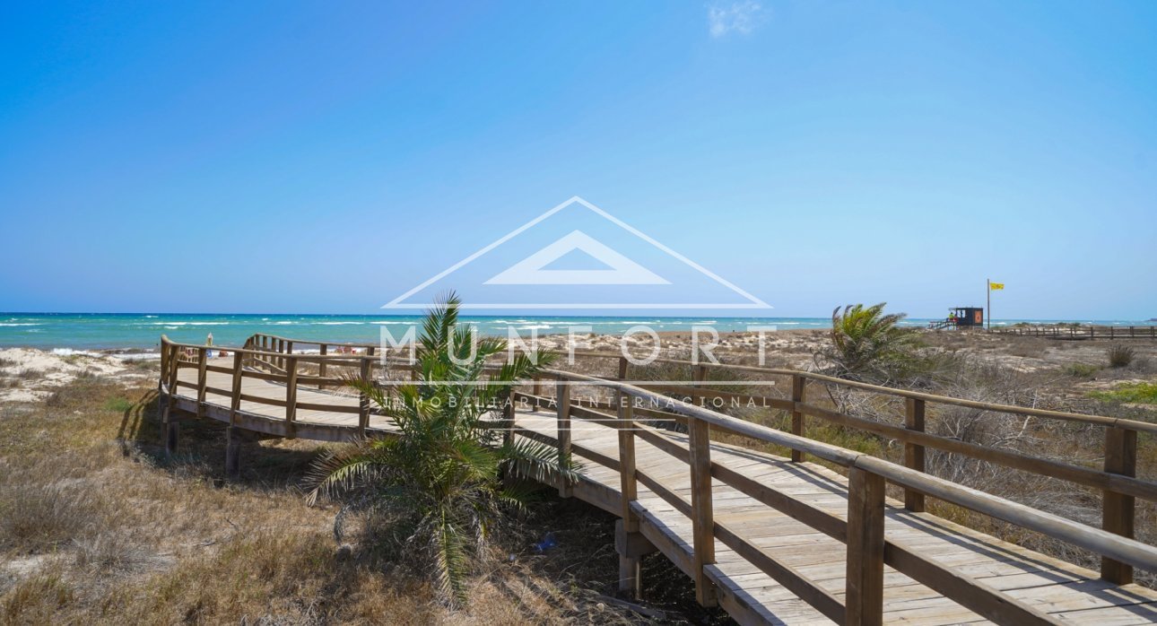 Återförsäljning - Radhus -
Pilar de la Horadada - Torre de la Horadada