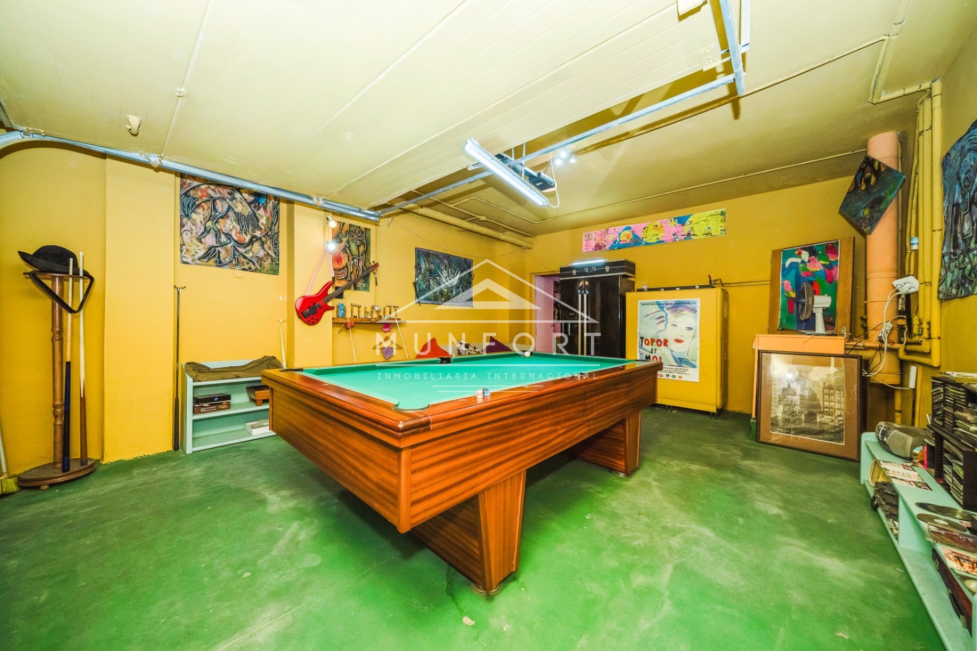 Återförsäljning - Radhus -
Pilar de la Horadada - Torre de la Horadada