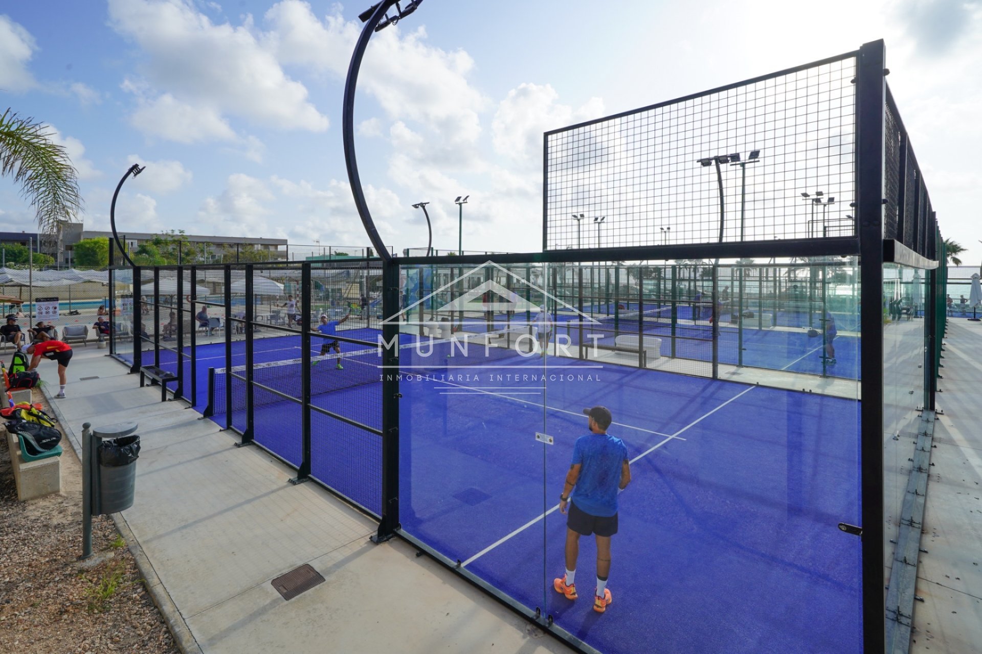 Återförsäljning - Radhus -
Pilar de la Horadada - Torre de la Horadada