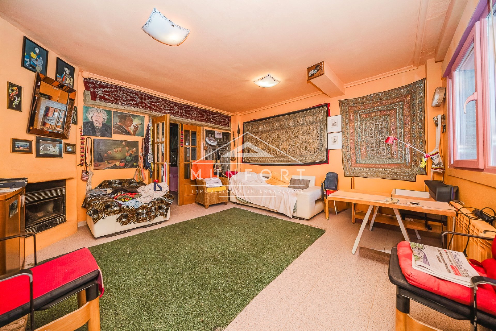 Återförsäljning - Radhus -
Pilar de la Horadada - Torre de la Horadada