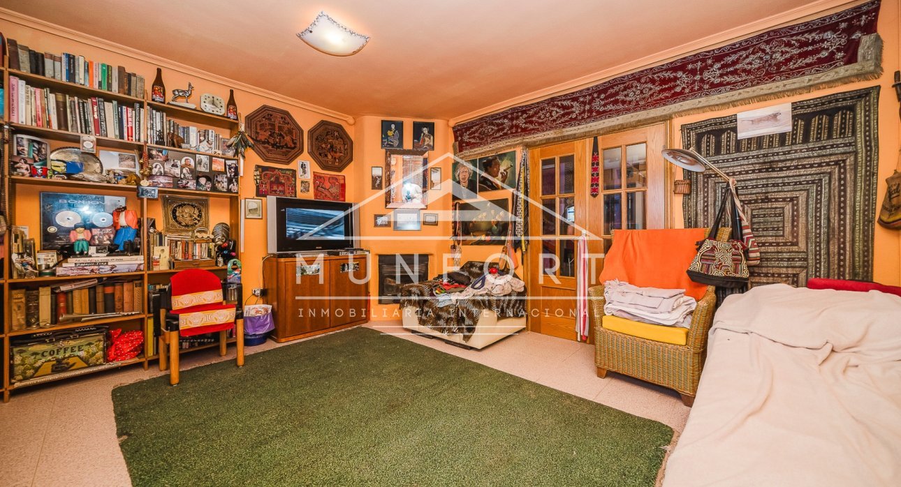 Återförsäljning - Radhus -
Pilar de la Horadada - Torre de la Horadada