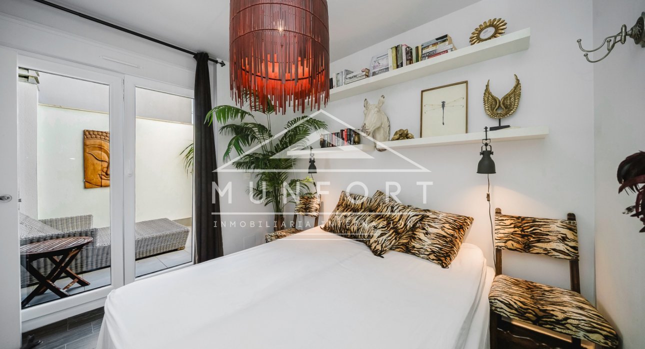 Återförsäljning - Radhus -
Pilar de la Horadada - Torre de la Horadada