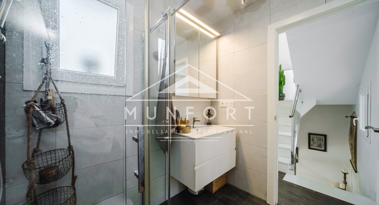 Återförsäljning - Radhus -
Pilar de la Horadada - Torre de la Horadada