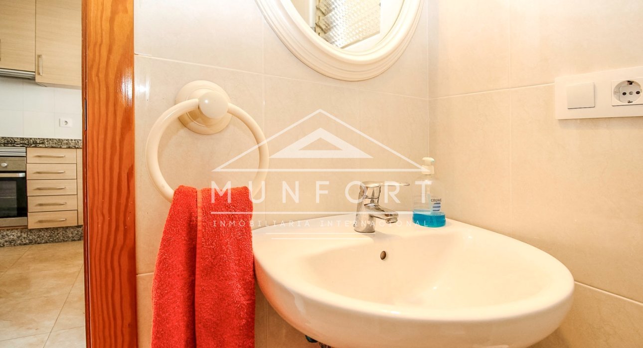 Återförsäljning - Radhus -
Pilar de la Horadada - Torre de la Horadada