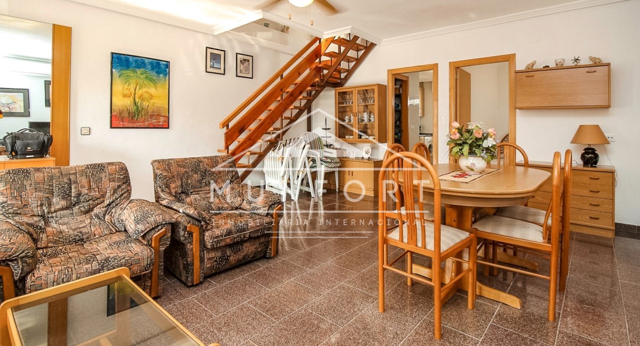 Återförsäljning - Radhus -
Pilar de la Horadada - Torre de la Horadada