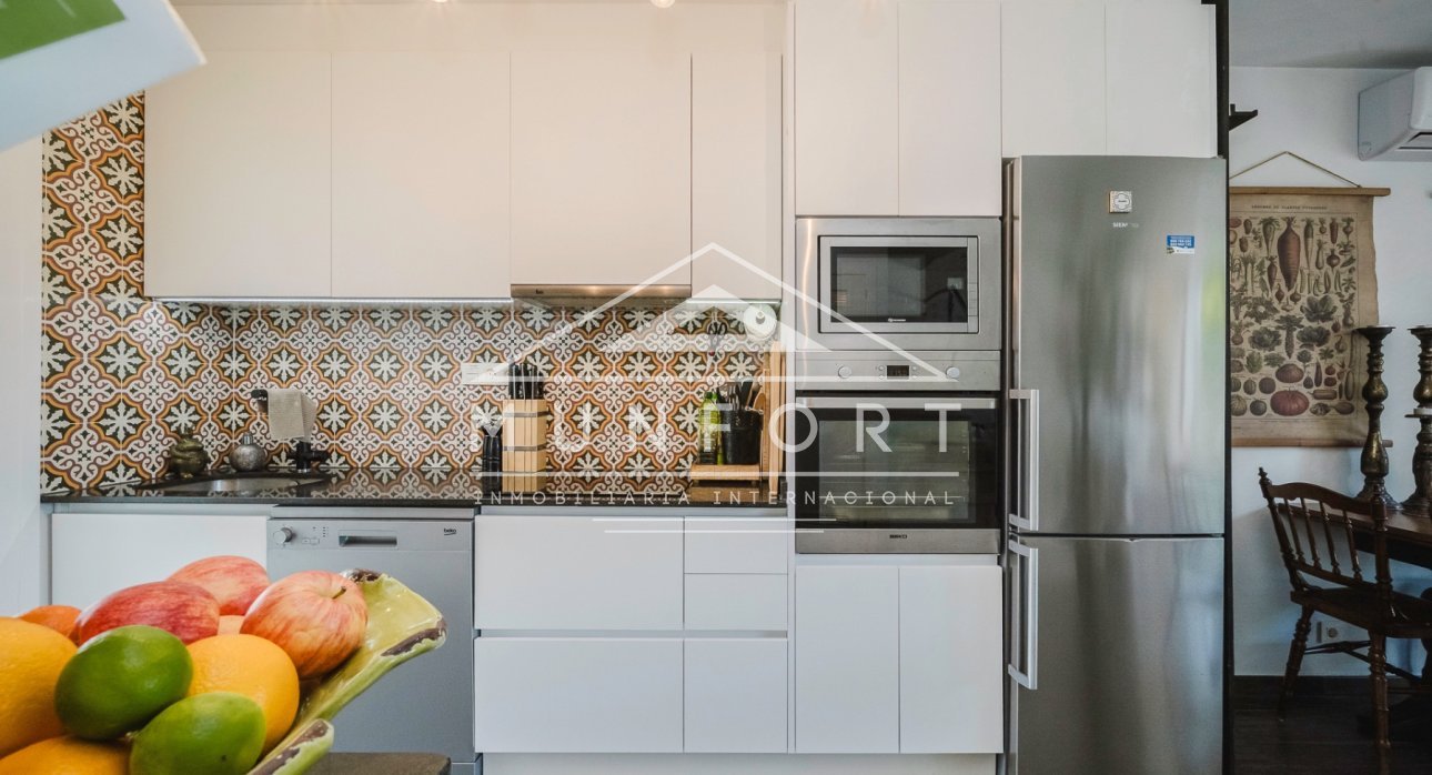 Återförsäljning - Radhus -
Pilar de la Horadada - Torre de la Horadada