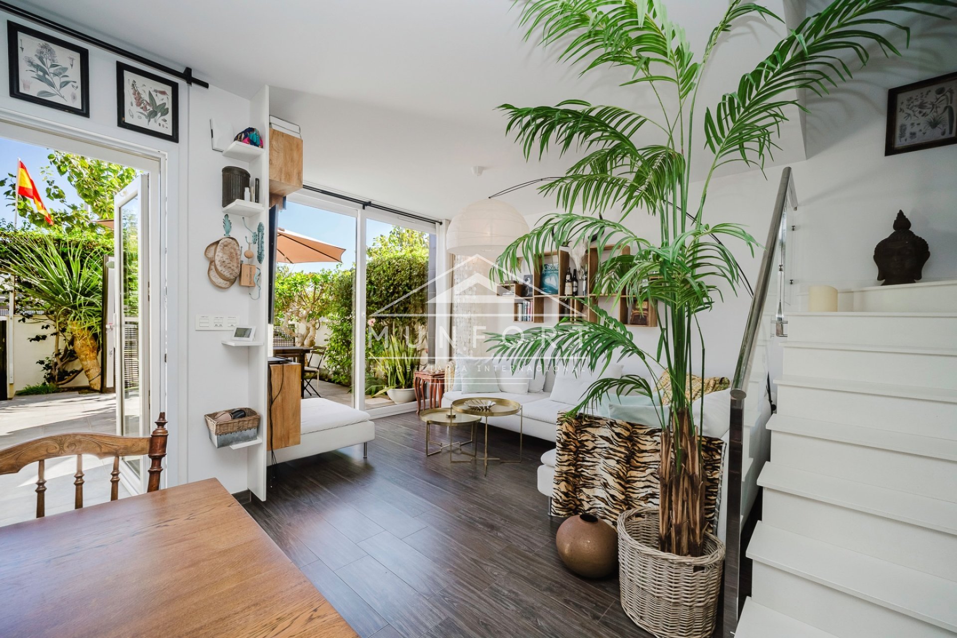 Återförsäljning - Radhus -
Pilar de la Horadada - Torre de la Horadada