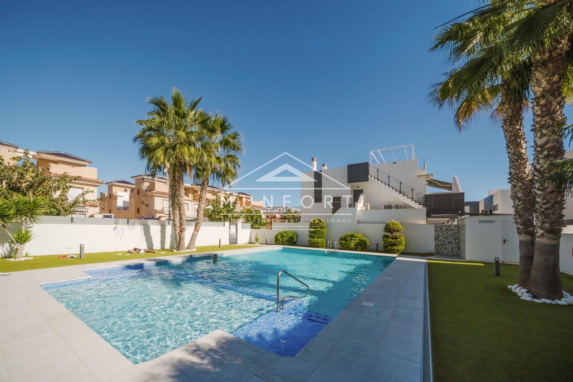 Återförsäljning - Radhus -
Pilar de la Horadada - Torre de la Horadada