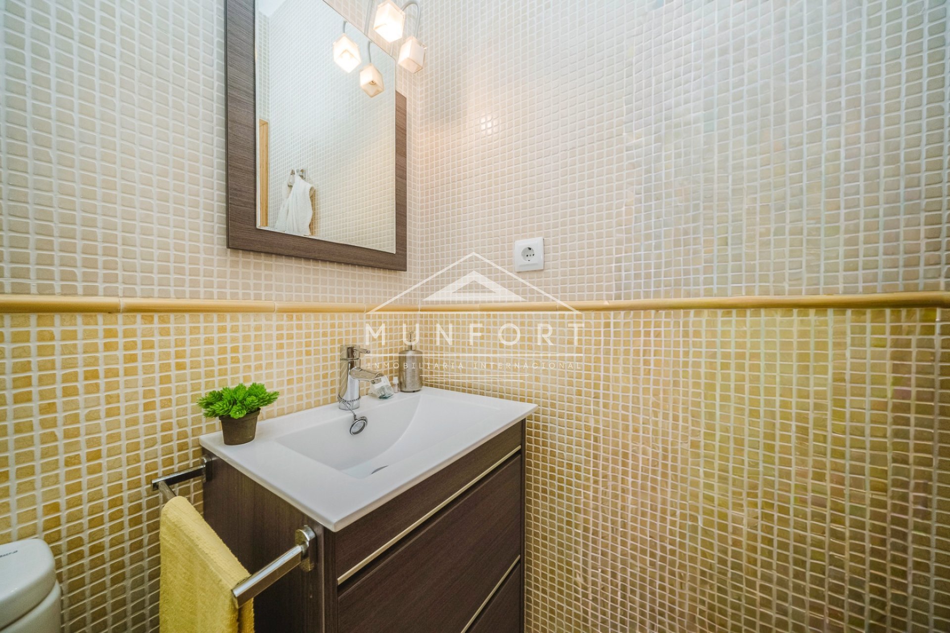 Återförsäljning - Radhus -
Pilar de la Horadada - Torre de la Horadada