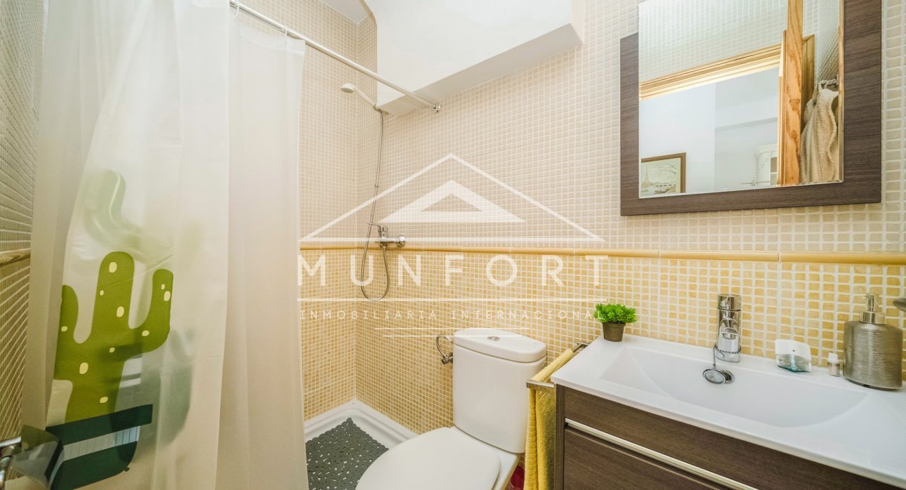 Återförsäljning - Radhus -
Pilar de la Horadada - Torre de la Horadada