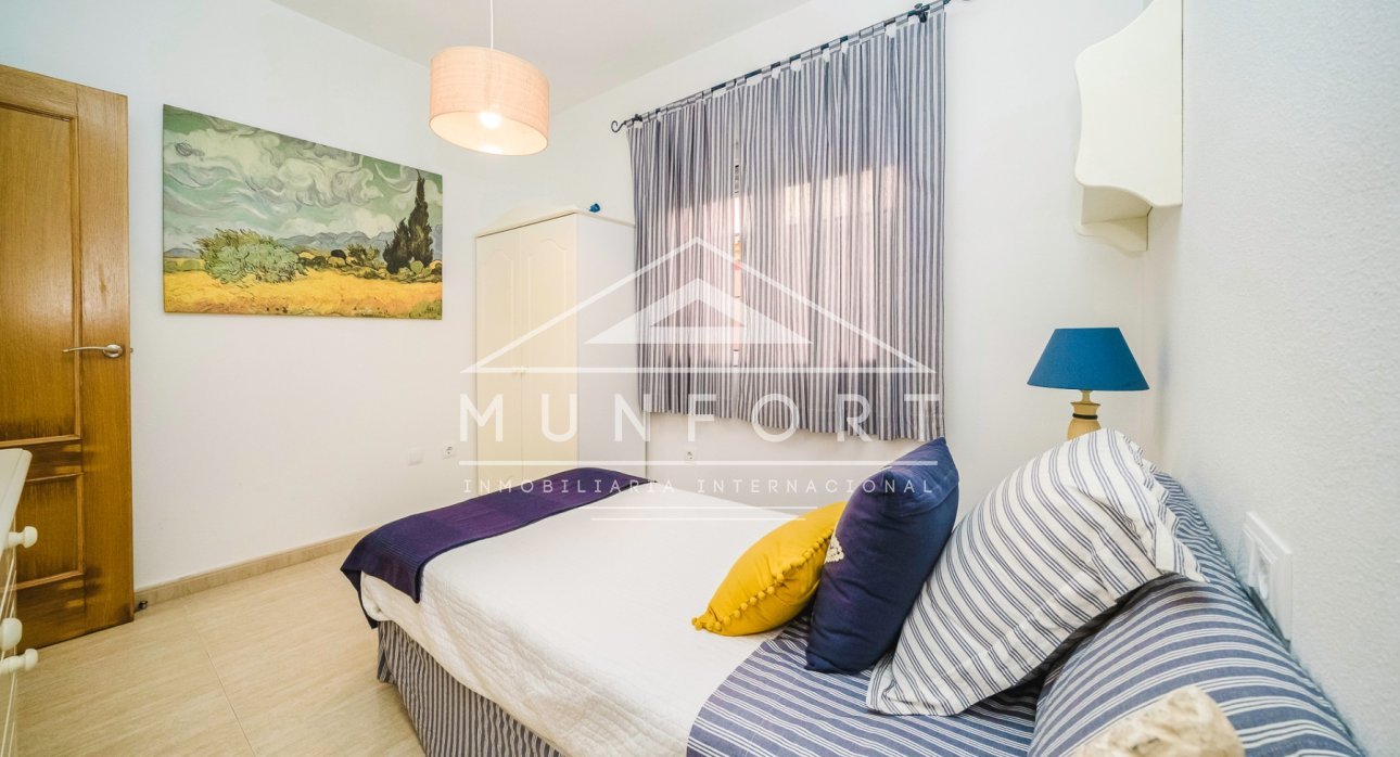 Återförsäljning - Radhus -
Pilar de la Horadada - Torre de la Horadada