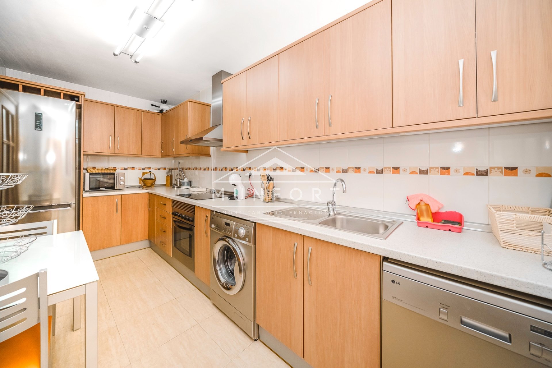 Återförsäljning - Radhus -
Pilar de la Horadada - Torre de la Horadada