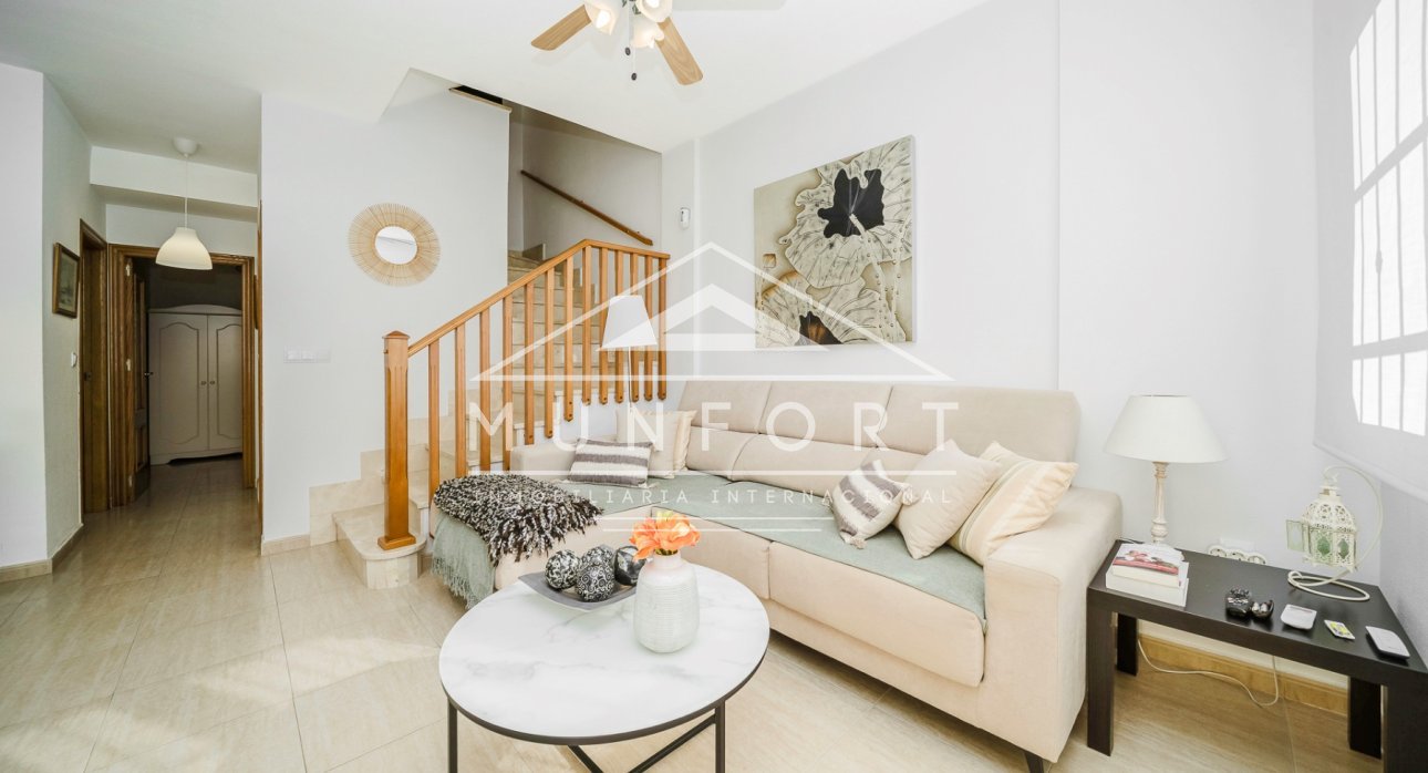 Återförsäljning - Radhus -
Pilar de la Horadada - Torre de la Horadada