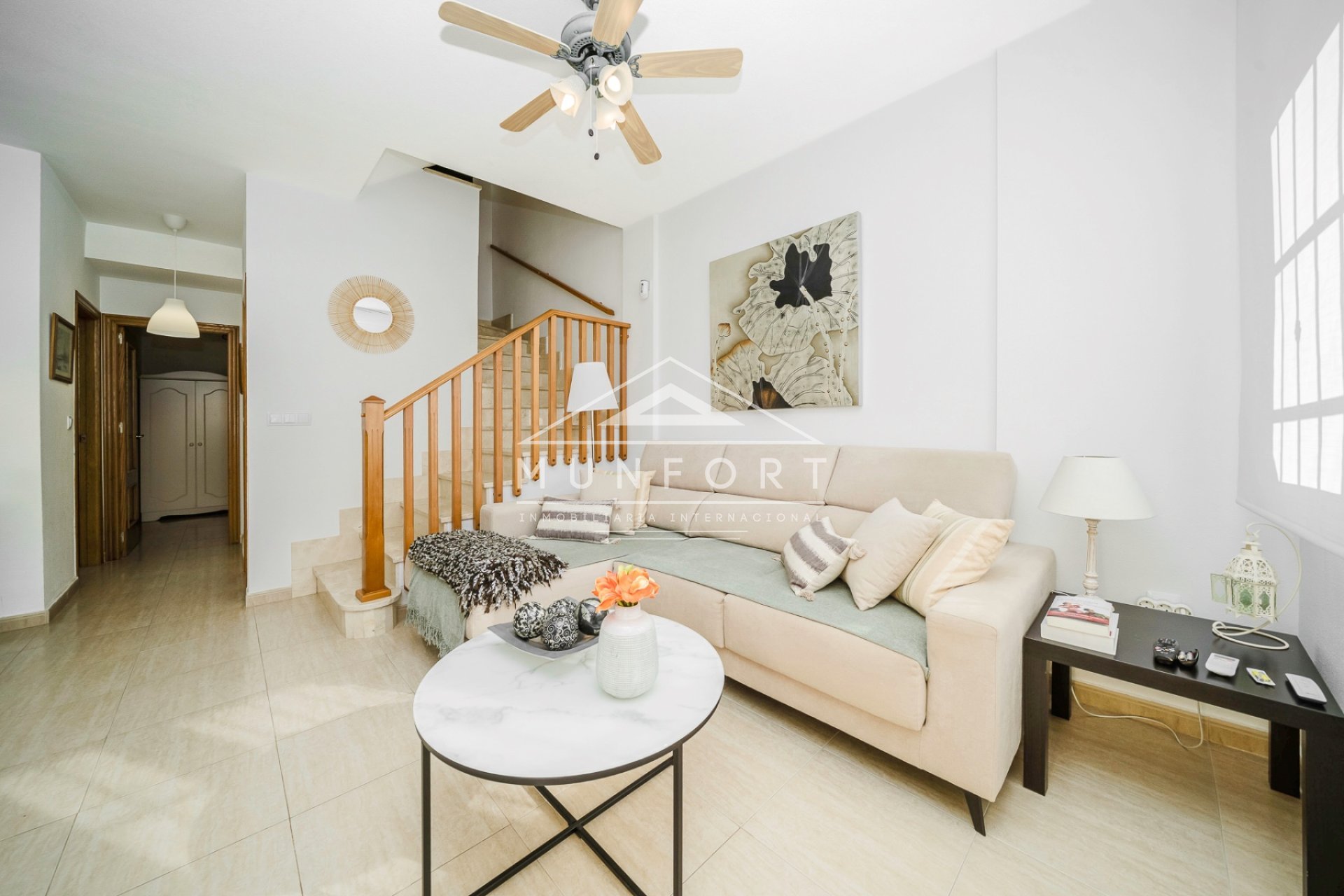 Återförsäljning - Radhus -
Pilar de la Horadada - Torre de la Horadada