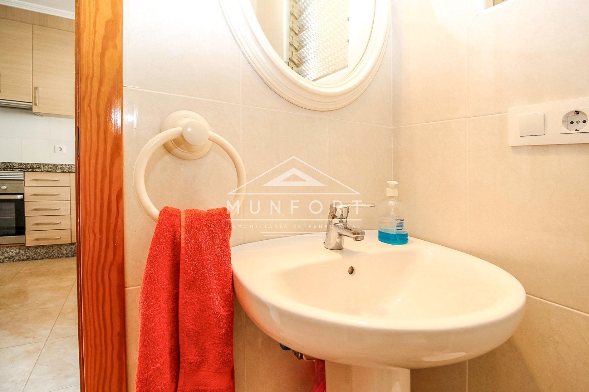 Återförsäljning - Radhus -
Pilar de la Horadada - Torre de la Horadada