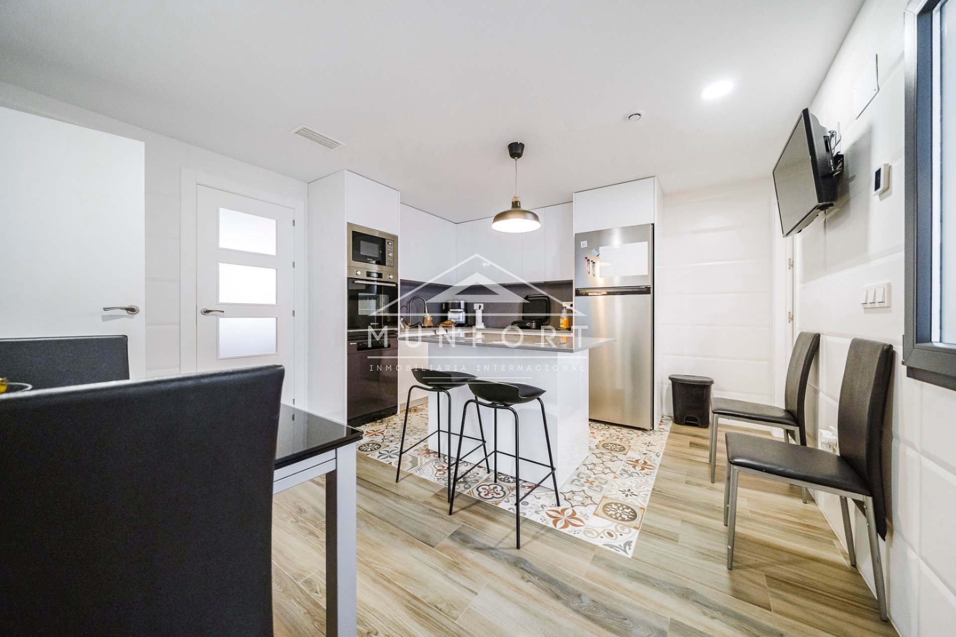 Återförsäljning - Radhus -
Pilar de la Horadada - Torre de la Horadada