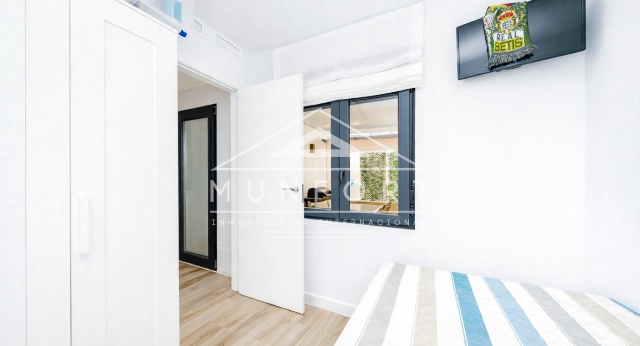 Återförsäljning - Radhus -
Pilar de la Horadada - Torre de la Horadada