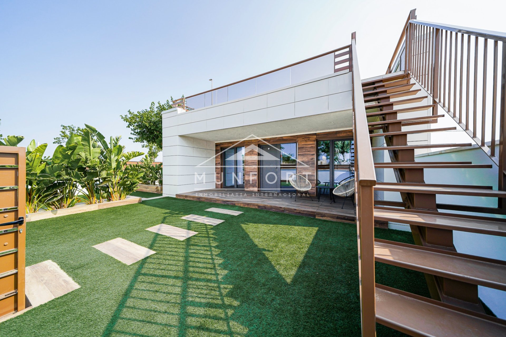 Återförsäljning - Radhus -
Pilar de la Horadada