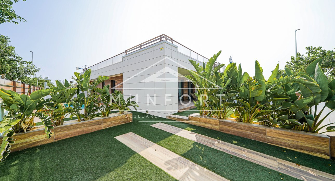 Återförsäljning - Radhus -
Pilar de la Horadada