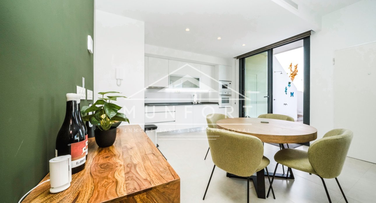 Återförsäljning - Radhus -
Pilar de la Horadada