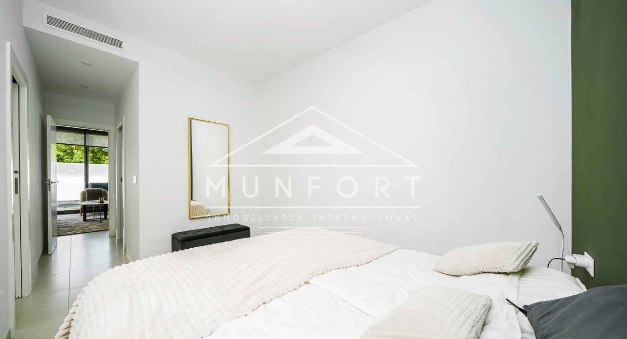 Återförsäljning - Radhus -
Pilar de la Horadada