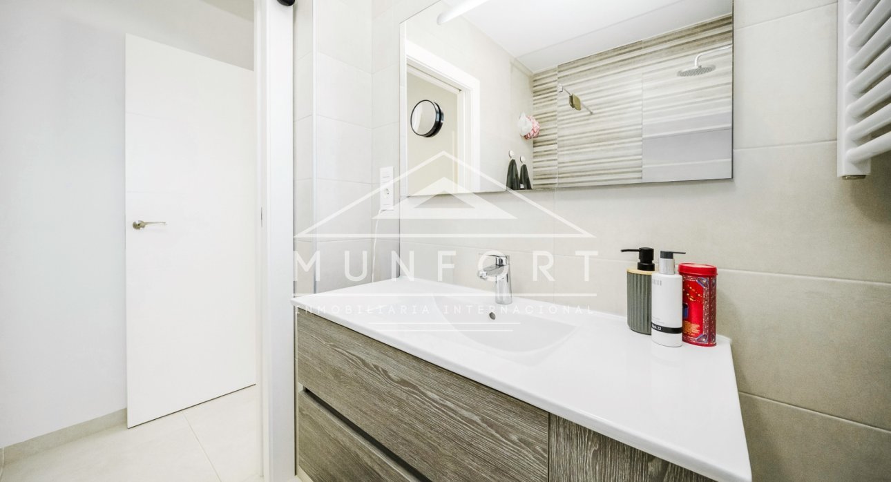 Återförsäljning - Radhus -
Pilar de la Horadada