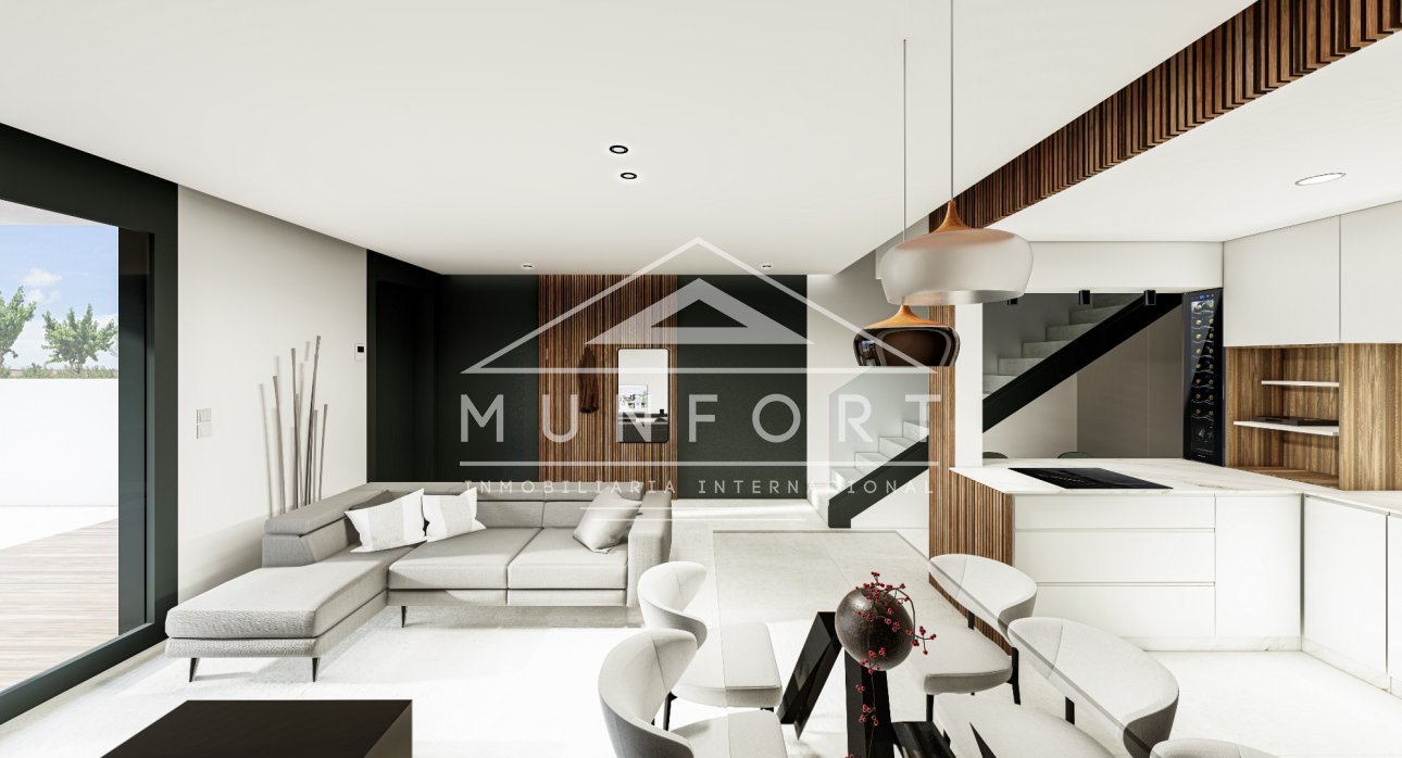 Återförsäljning - Radhus -
Pilar de la Horadada