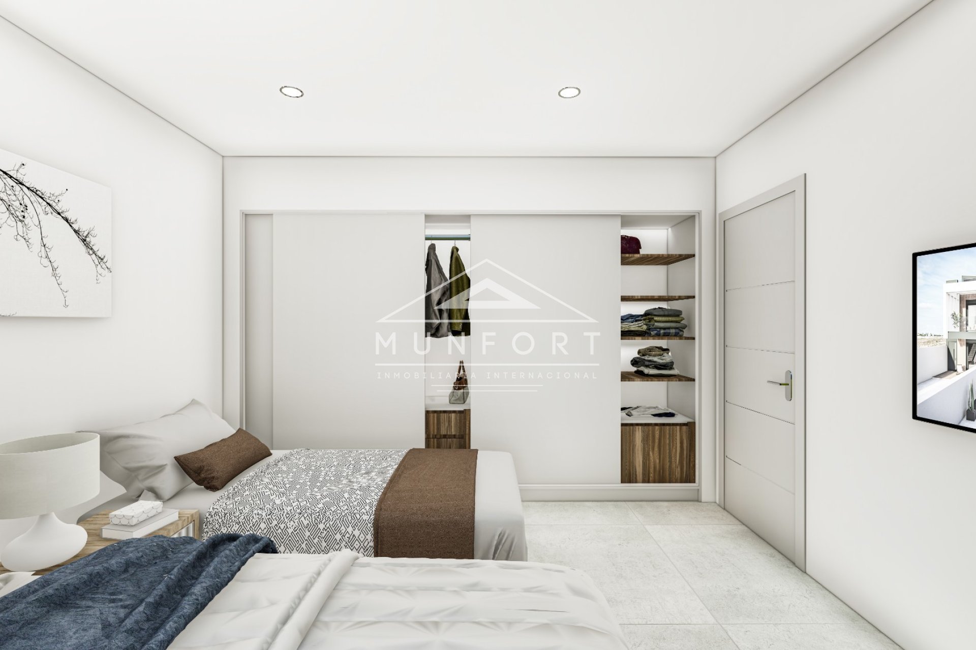 Återförsäljning - Radhus -
Pilar de la Horadada