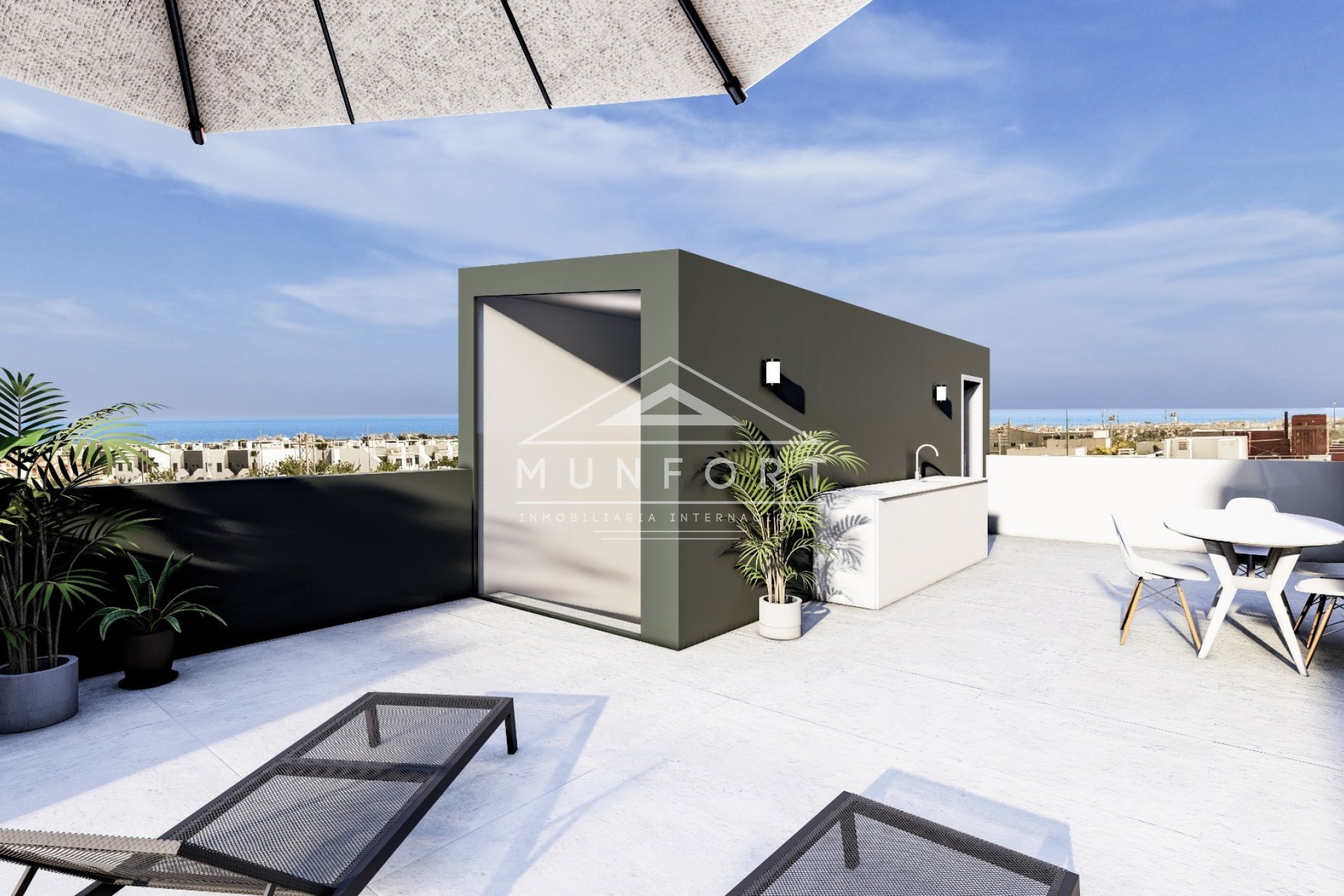 Återförsäljning - Radhus -
Pilar de la Horadada