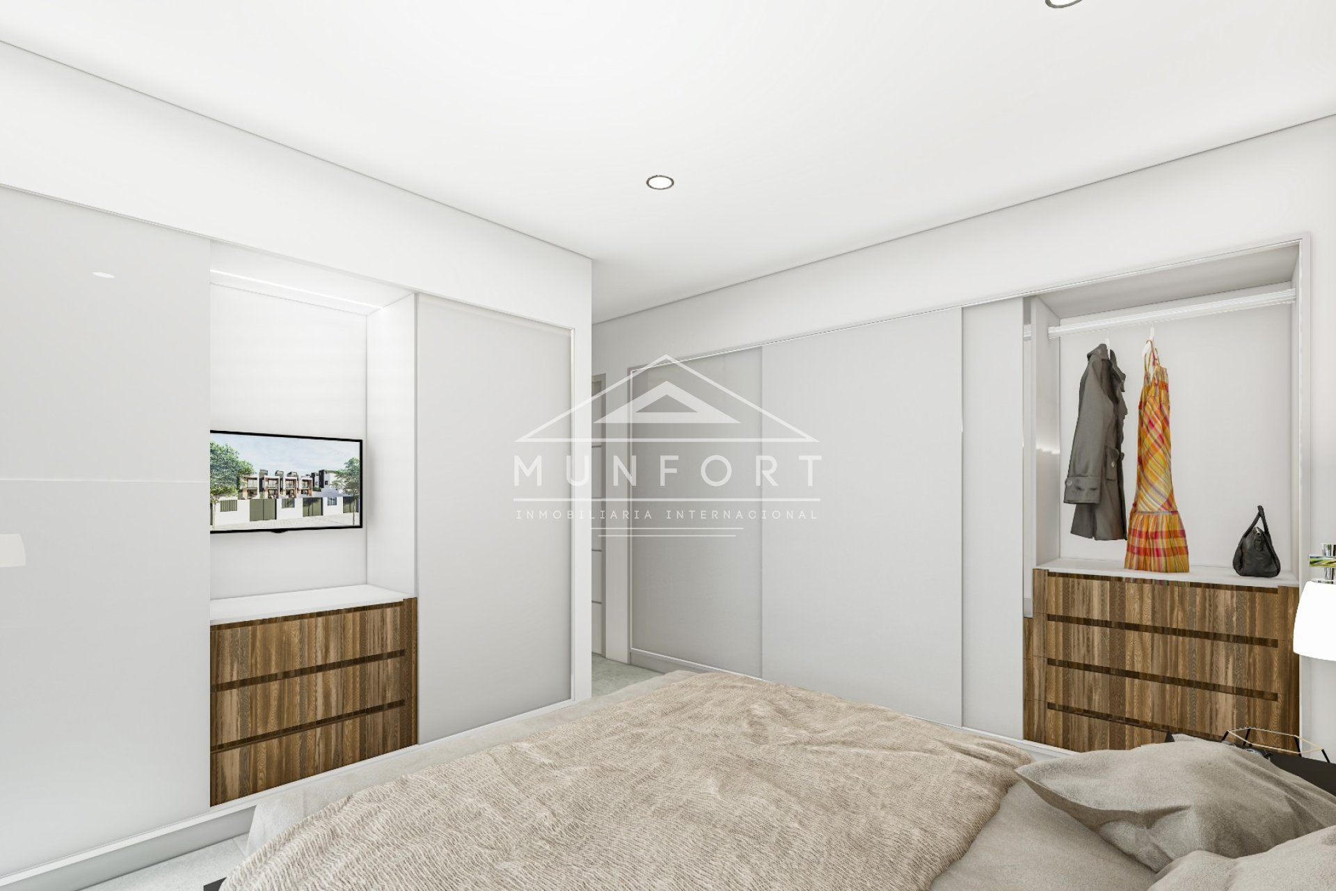 Återförsäljning - Radhus -
Pilar de la Horadada