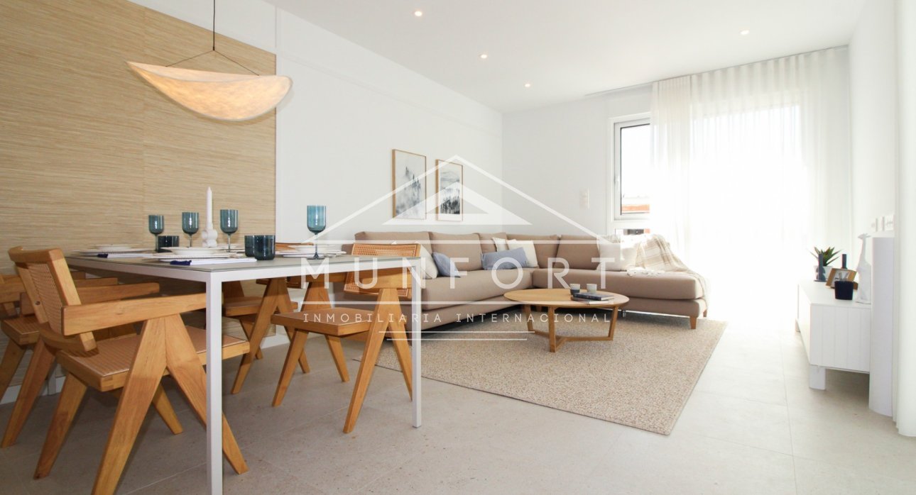 Återförsäljning - Radhus -
Pilar de la Horadada