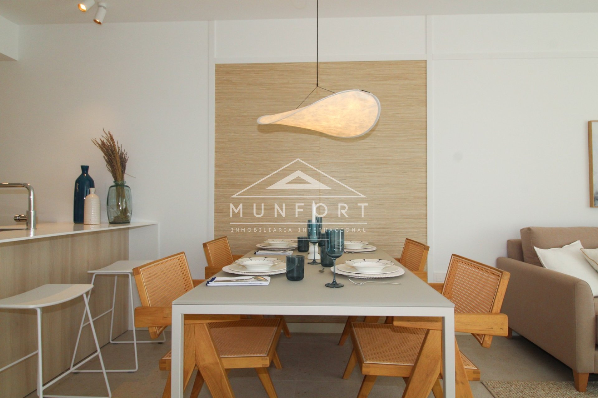 Återförsäljning - Radhus -
Pilar de la Horadada