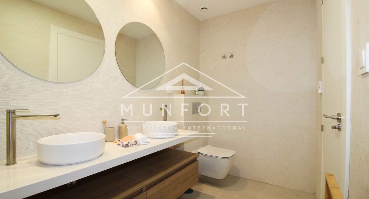 Återförsäljning - Radhus -
Pilar de la Horadada